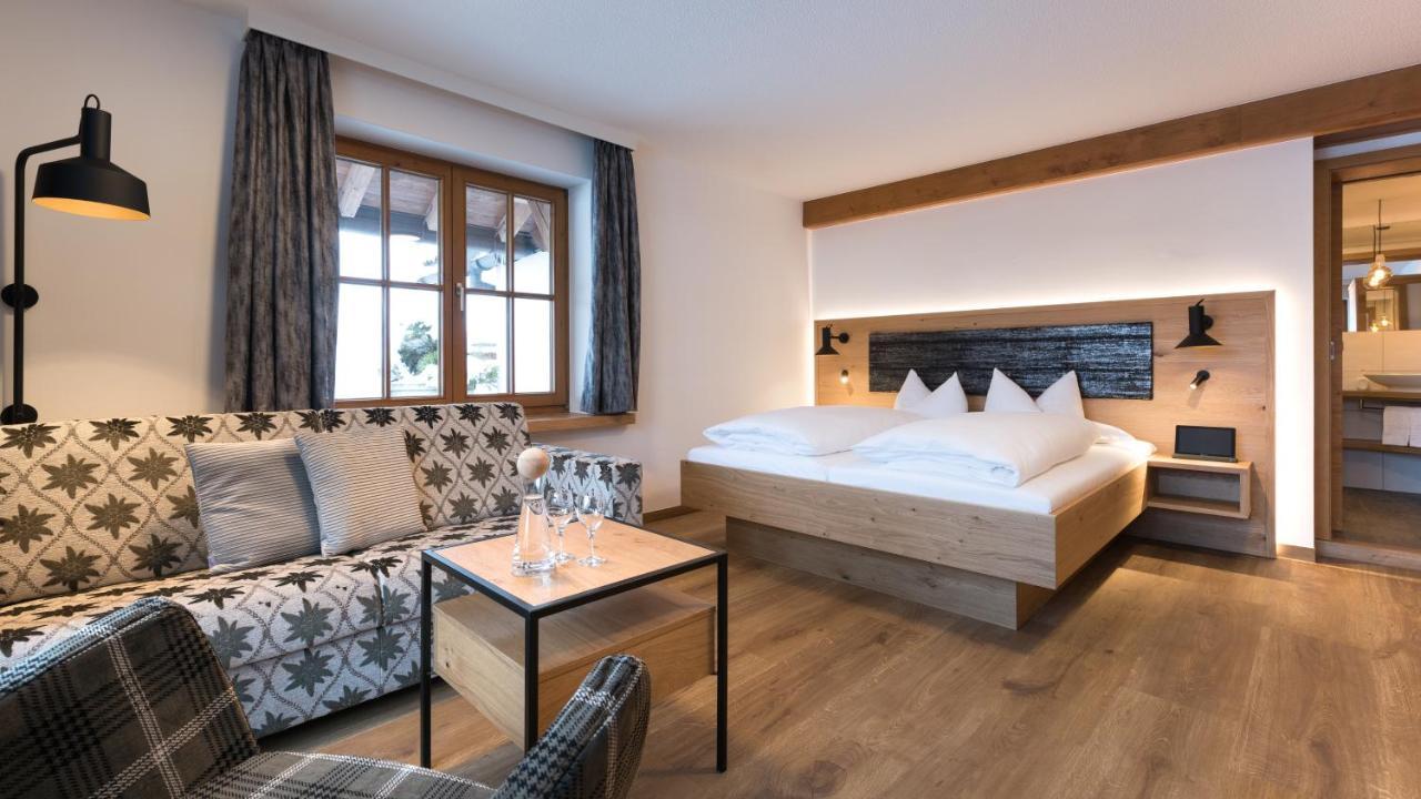 Wohlfuehlhotel Berwanger Hof Obermaiselstein Exterior foto