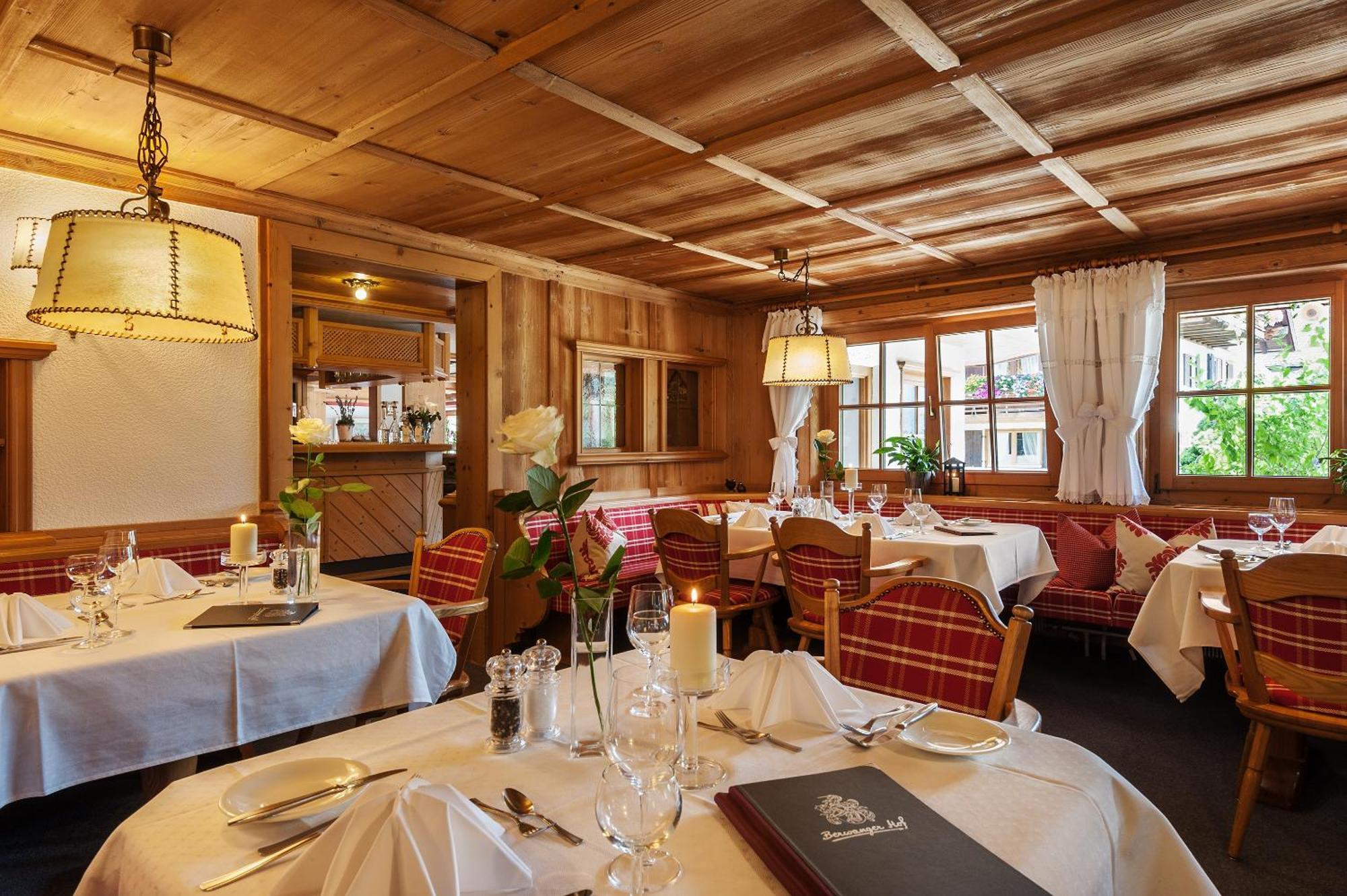 Wohlfuehlhotel Berwanger Hof Obermaiselstein Exterior foto